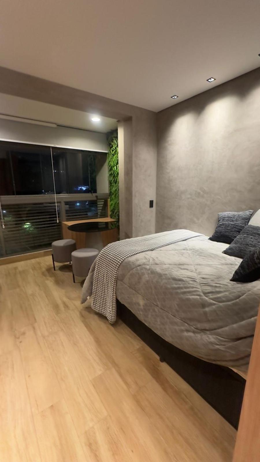 Novo Mobiliado Proximo Metro Butanta Apartamento São Paulo